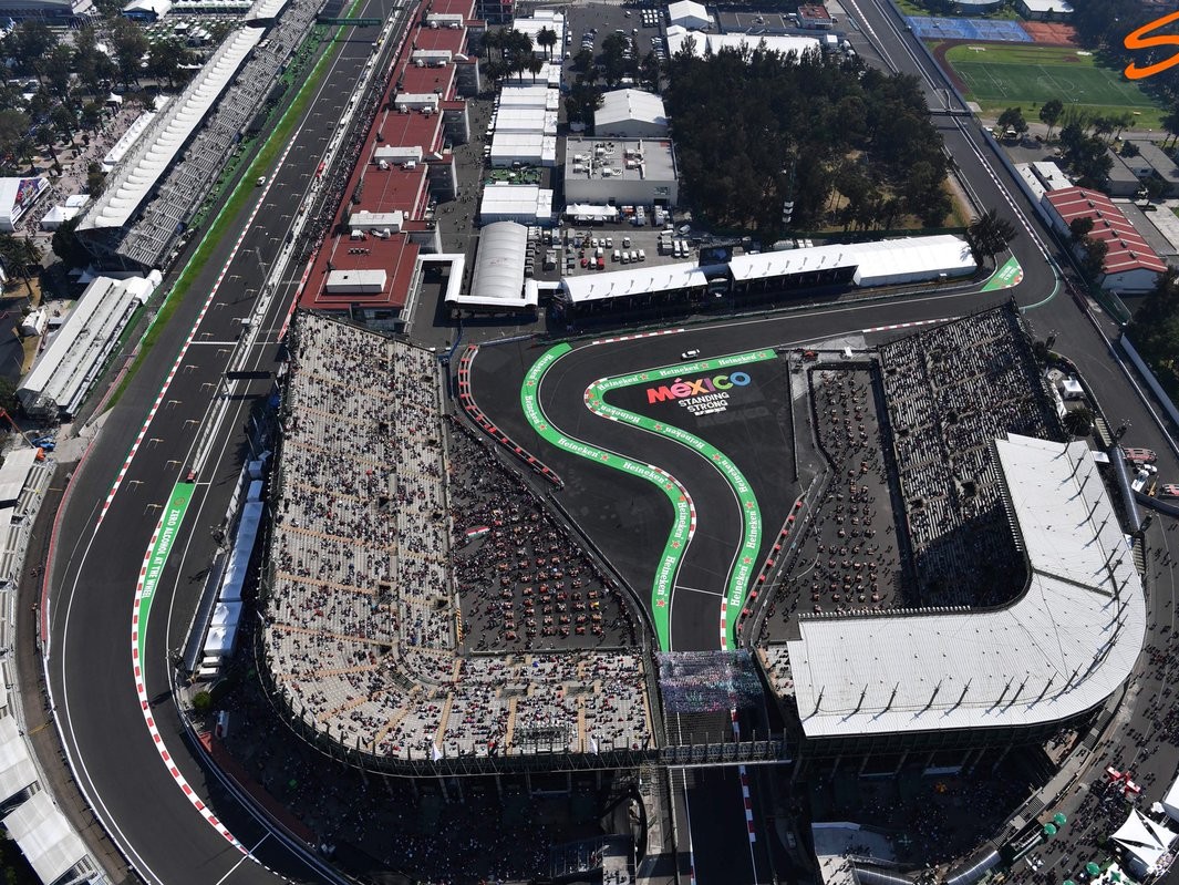 Autódromo Hermanos Rodríguez